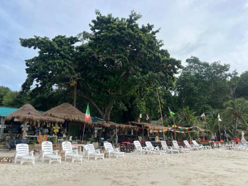 Benny family Beach house in 奧疇