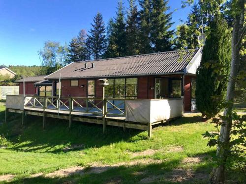 Facilities, Cozy Home On Large Plot in Femmoller