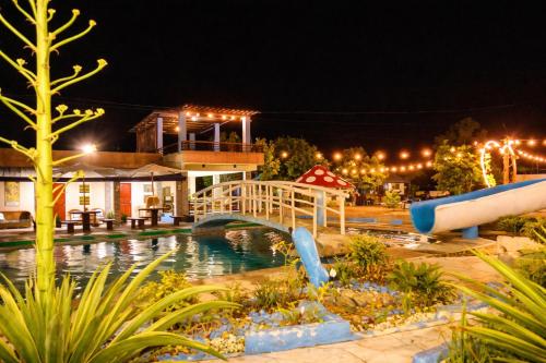 Villa Nitashlie-Private Resort and Events Place in Gapan