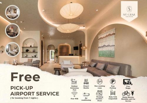 . Su Casa Phu Quoc Long Beach