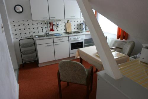 Létesítmények, Ferienwohnungen und Ferienhaus im Nixenweg in Hohwacht