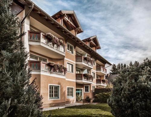  Appartements Lüftenegger, Mauterndorf bei Hintergöriach