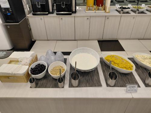 Cibo e bevande, Toyoko Inn Busan Station 1 in Busan