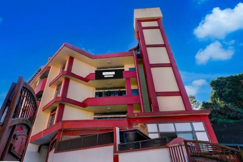 Palette Hotel And Resort Garikhana Shillong Formerly Council Lodge - Shillong