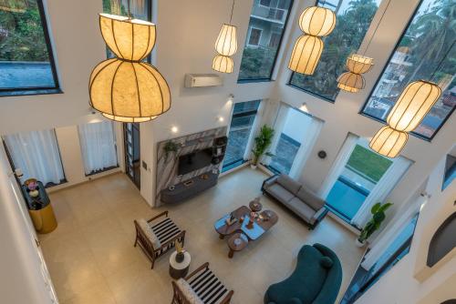 Private Luxury Villa in Goa with Pool & Jacuzzi