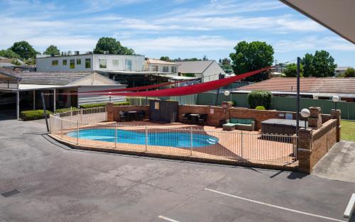 設施, Ben Chifley Motor Inn in 巴瑟斯特