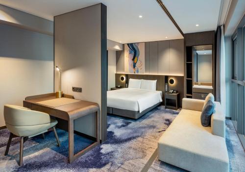 Hyatt Place Busan Yeonsan in Yeonje-gu