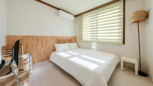 1 double bed
