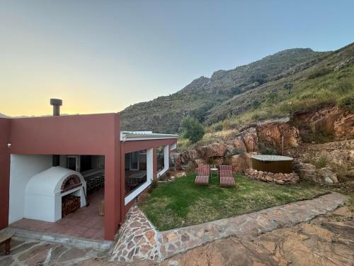 Kerala Cottage - farm charm inspired self-catering in Brīdrivera