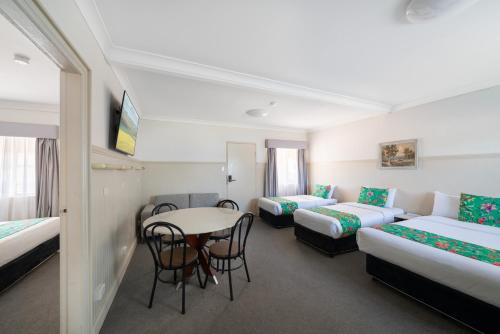 Ben Chifley Motor Inn in 巴瑟斯特