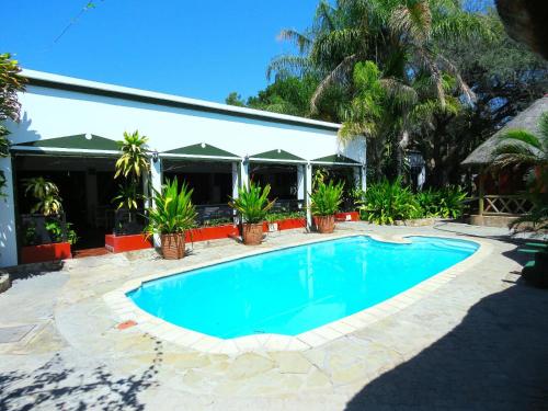 Basen, Ngandu Hotel - Rundu in Rundu