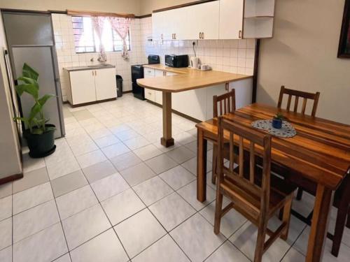 kuchnia, Ngandu Hotel - Rundu in Rundu