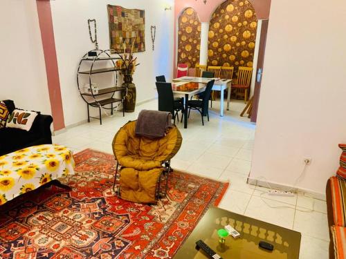 Brise de Mer 2 Bedrooms in ジブチ