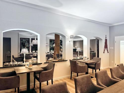 Food and beverages, Mertinkus Nordseehotel in Cuxhaven