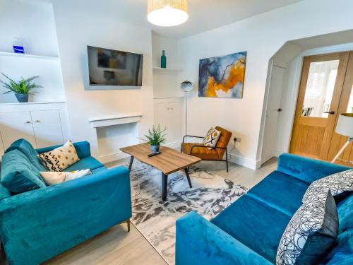 Woods Terrace gîte à louer Saundby