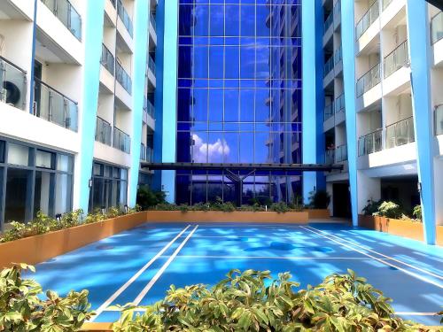 Exterior view, City Center Executive Hotel Manila Near Airport, PITX, Solaire, City of Dreams, Okada & Ayala Mall near SM City Sta Mesa