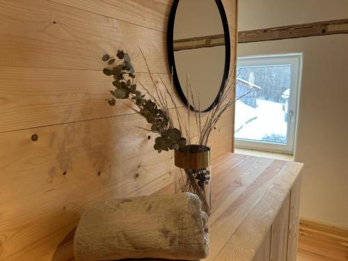 Iekārtas, Ferienhaus Bergheiner in Barnau