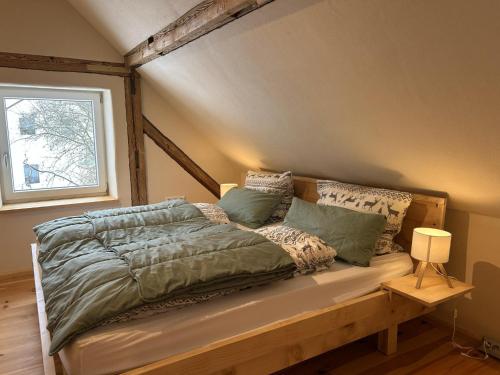 Gulta, Ferienhaus Bergheiner in Barnau