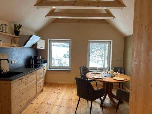 Iekārtas, Ferienhaus Bergheiner in Barnau