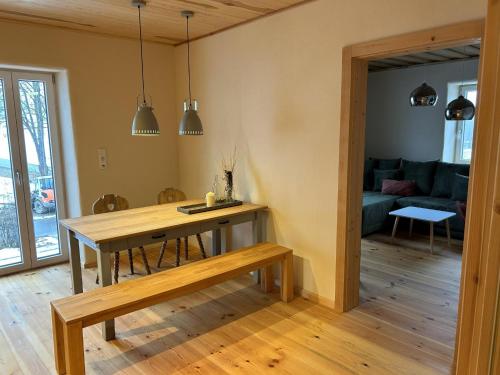 Iekārtas, Ferienhaus Bergheiner in Barnau