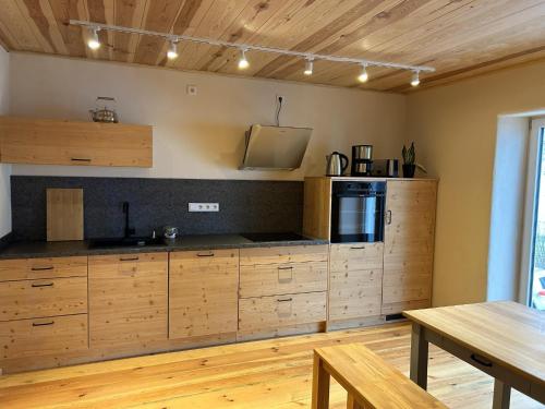 Iekārtas, Ferienhaus Bergheiner in Barnau