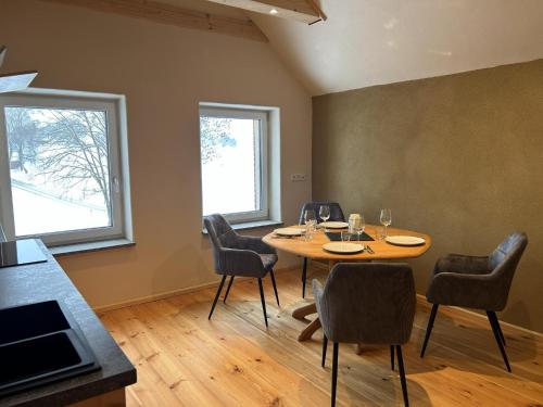 Iekārtas, Ferienhaus Bergheiner in Barnau