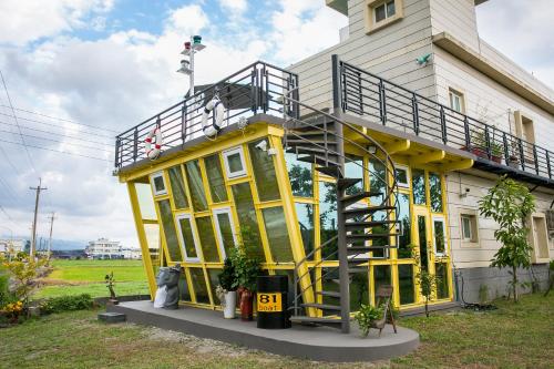 宜蘭81 Boat輕旅 寵物友善 小團體包棟 獨棟villa 宜蘭81 Boat輕旅 寵物友善 小團體包棟 獨棟villa