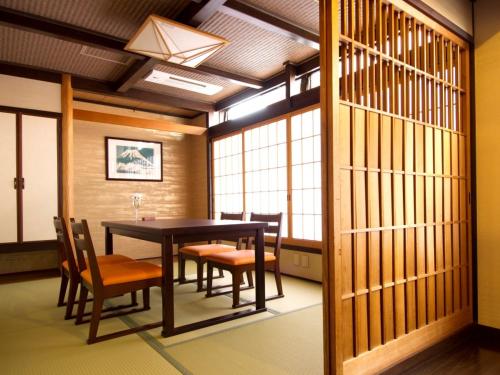 Restoran, Kurayoshi City Hotel in Kurayoshi