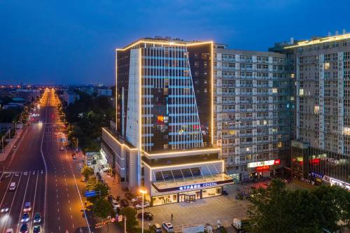 Orange Crystal Hotel Xuzhou Sanbao Plaza Wenchang Campus of China University of Mining and Technology