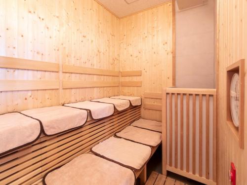 sauna, Kurayoshi City Hotel in Kurayoshi