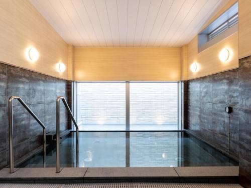 mandian air panas , Kurayoshi City Hotel in Kurayoshi