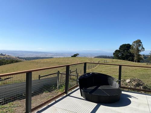 Fortuna views farm stay in Boolarra