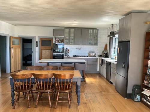 Fortuna views farm stay in Boolarra