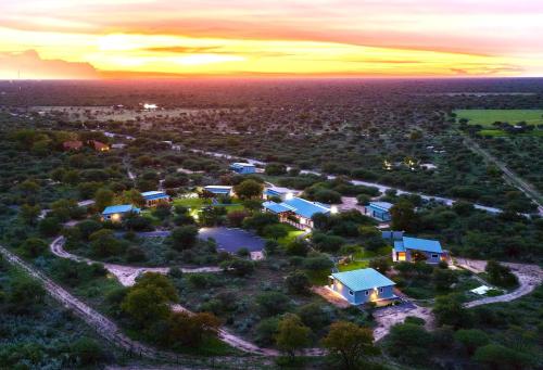 Symponia Guesthouse in Ghanzi
