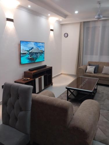 The Residence Beach Apt Nyali in มอมบาซา