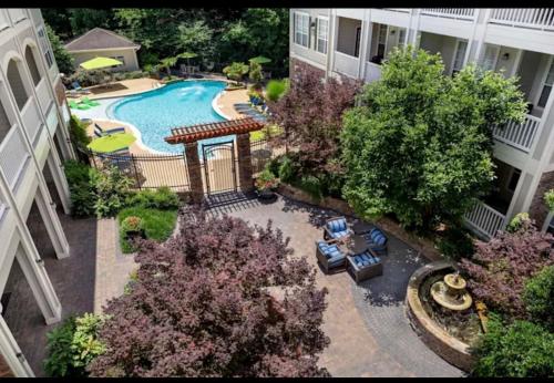 Cozy Atlanta Apartment in Chamblee