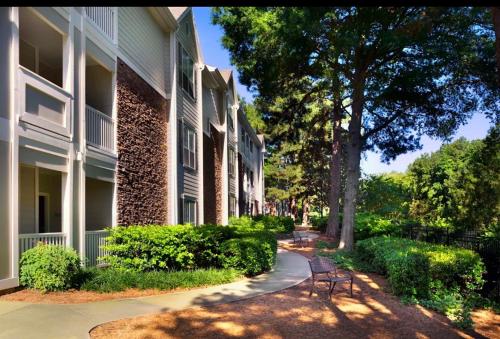 Cozy Atlanta Apartment in Chamblee