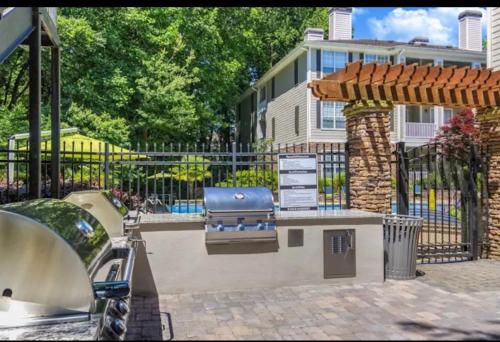 Cozy Atlanta Apartment in Chamblee