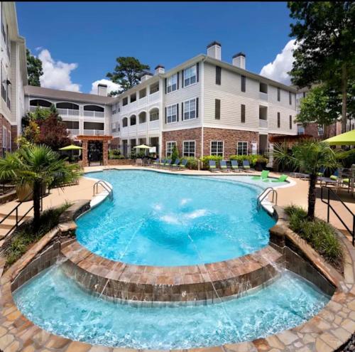 Cozy Atlanta Apartment in Chamblee
