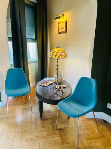 Art Boutique Residence - Calea Victoriei, Bucharest Center 3