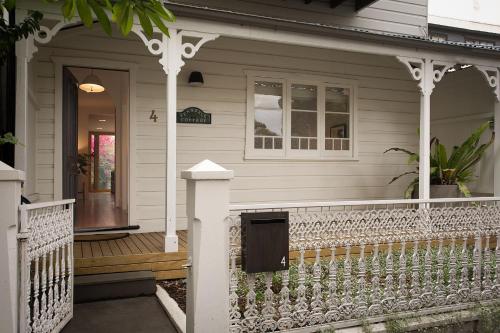 Balmain Enclave in Balmain