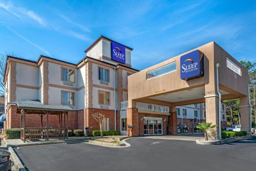 Sleep Inn & Suites Stockbridge Atlanta South, Stockbridge