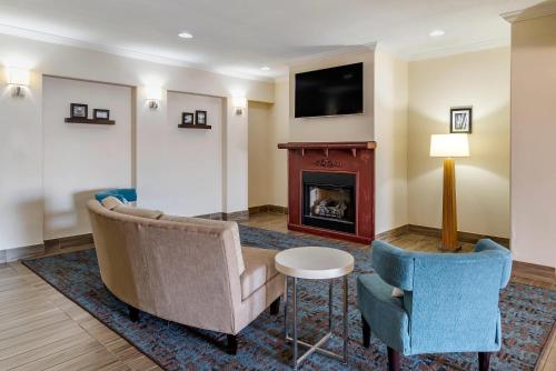 Sleep Inn & Suites Stockbridge Atlanta South, Stockbridge (fotografie 6)