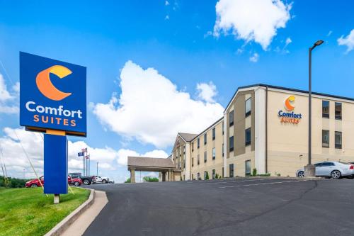 . Comfort Suites - Jefferson City