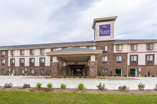 Sleep Inn & Suites OFallon MO - Technology Drive in OFallon, USA