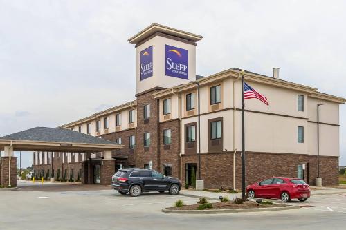 Sleep Inn & Suites OFallon MO - Technology Drive in OFallon, USA