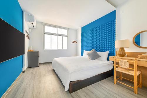 Tainan Love & Friendship Smart Stay - image 3
