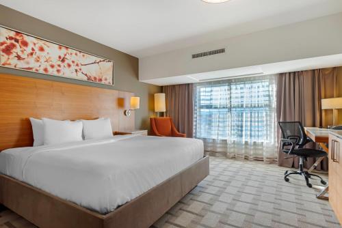 Business King Suite with Airport View - Non-Smoking