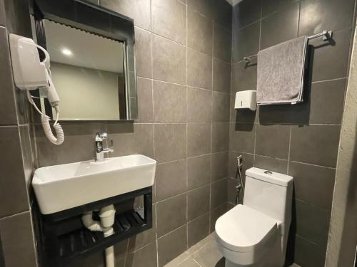 Mini Urban Guest House in บันดาร์เสรีเบกาวัน