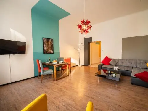 Stylish Vienna Apartment near U4 Metro & Naschmarkt in Wien, Österreich